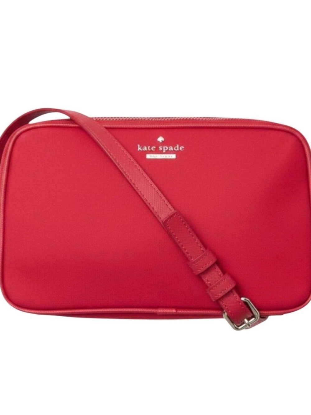 kate spade Hot Pink Crossbody Camera Bag